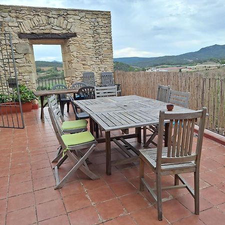 Can Gasol Turisme Rural Guialmons Exterior foto