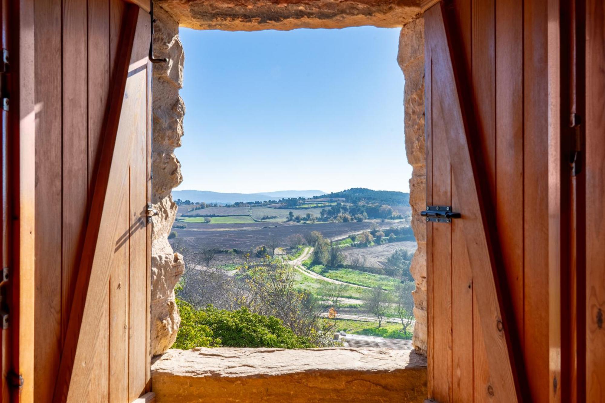 Can Gasol Turisme Rural Guialmons Exterior foto