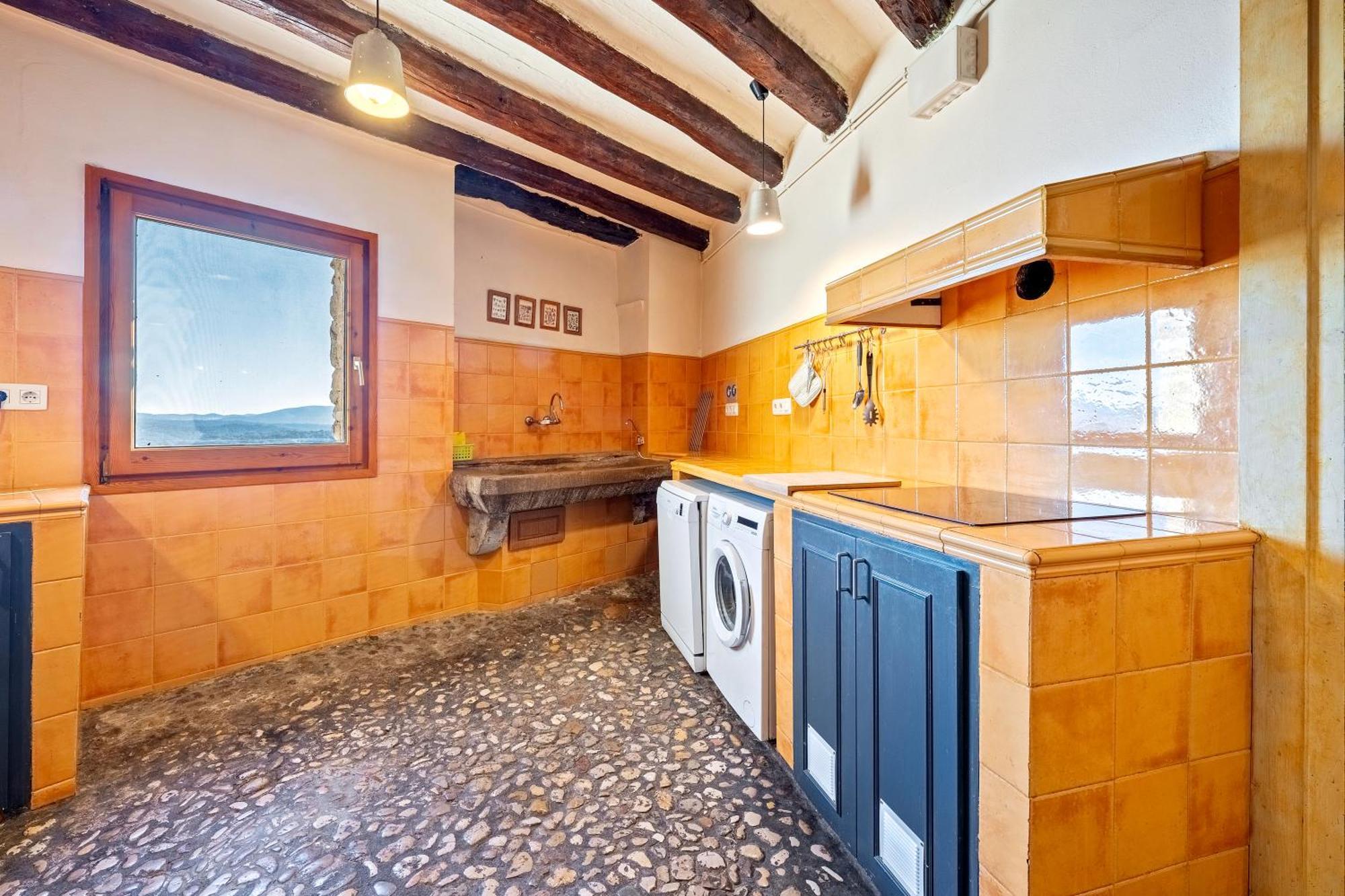 Can Gasol Turisme Rural Guialmons Exterior foto