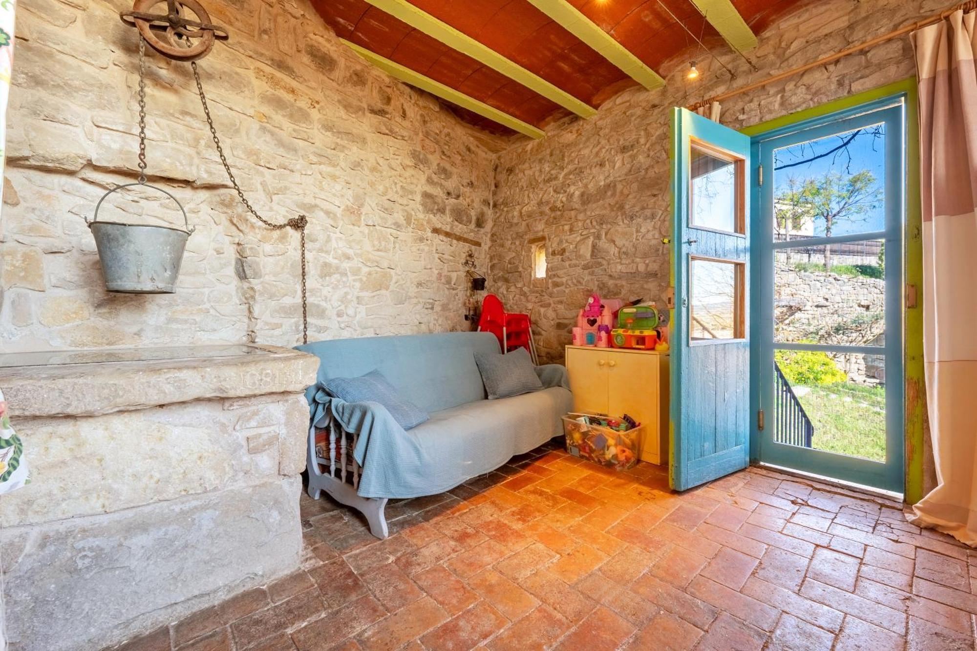 Can Gasol Turisme Rural Guialmons Exterior foto