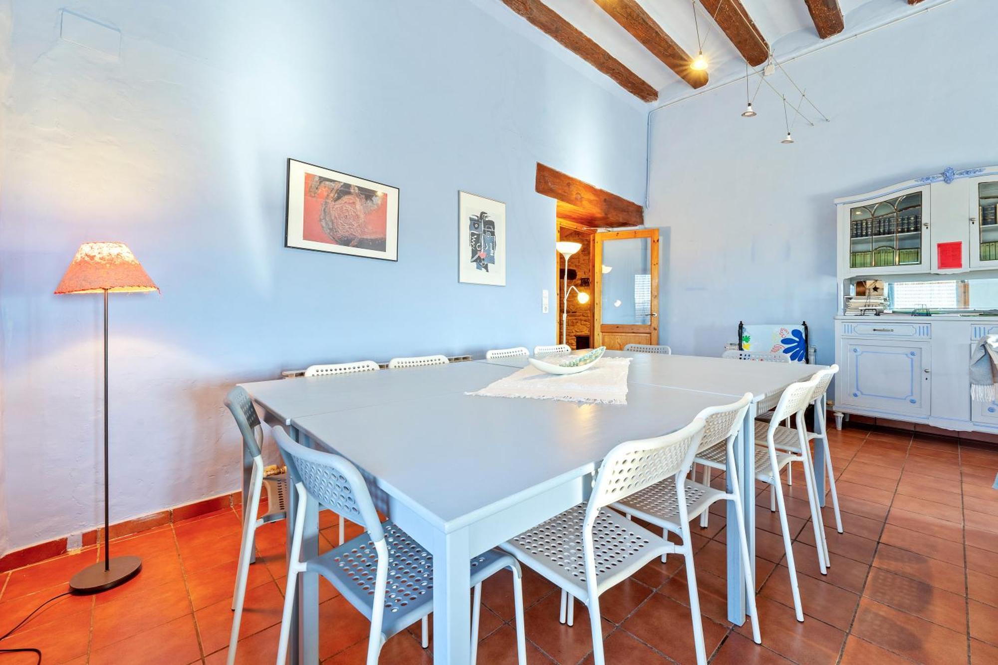 Can Gasol Turisme Rural Guialmons Exterior foto