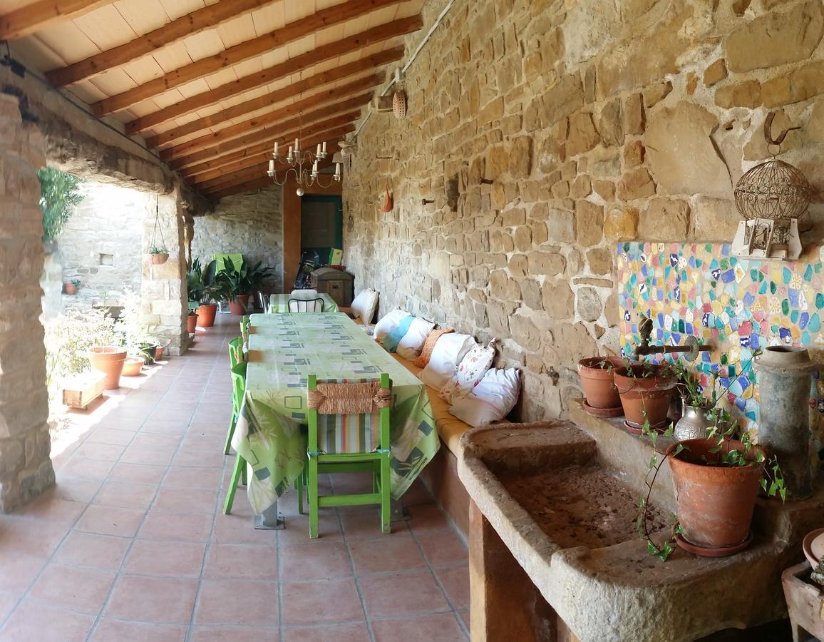 Can Gasol Turisme Rural Guialmons Exterior foto