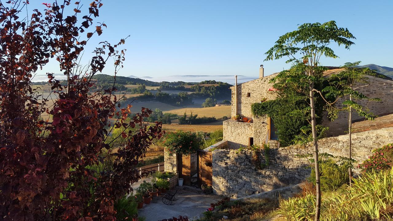Can Gasol Turisme Rural Guialmons Exterior foto