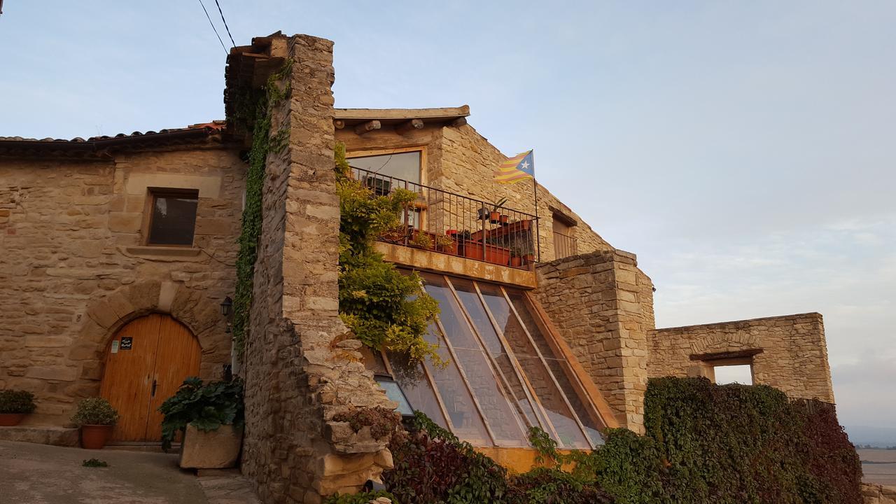 Can Gasol Turisme Rural Guialmons Exterior foto